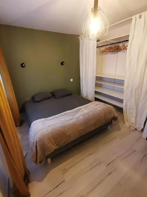 Maison Entre Ville Et Campagne La Salvetat Apartamento